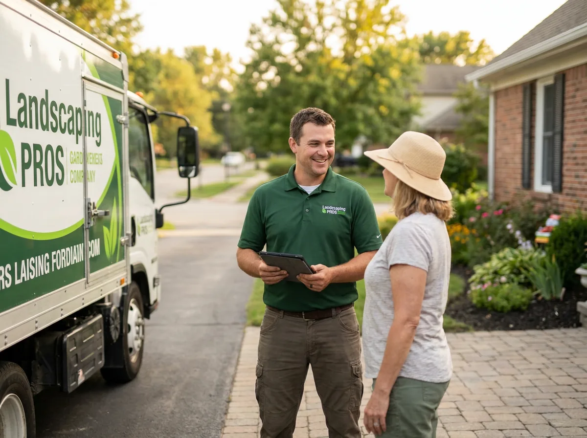 Landscaping Mason City, NE FAQs